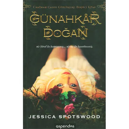 Günahkar Doğan - Jessica Spotswood - Aspendos