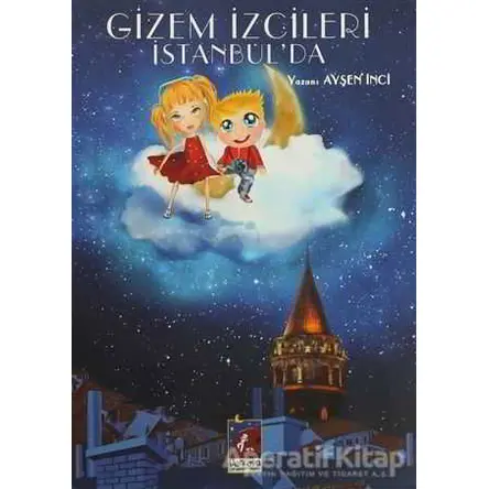 Gizem İzcileri İstanbul’da - Ayşen İnci - Venüsya