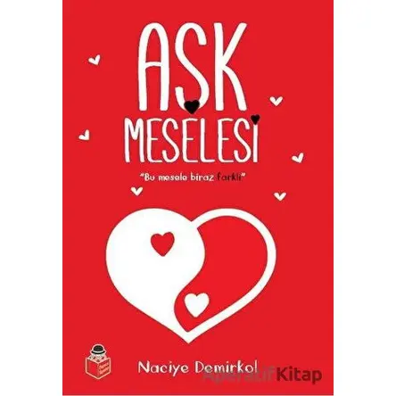 Aşk Meselesi - Naciye Demirkol - Başucu Yayınları