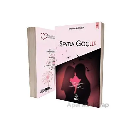 Sevda Göçü - M. Arif Şahin - İBK - İz Bırakan Kalemler
