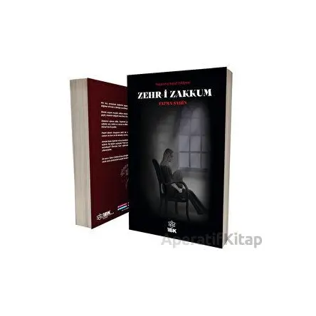 Zehri Zakkum - Fatma Şahin - İBK - İz Bırakan Kalemler
