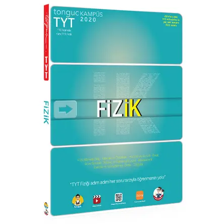 Tonguç Akademi TYT FizİK