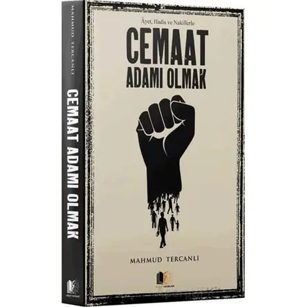 Cemaat Adamı Olmak - Mahmud Tercanlı - Hüccet Yayınları