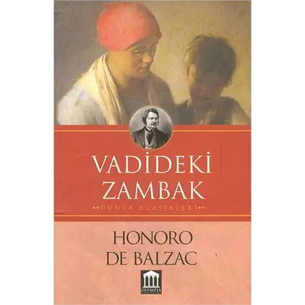 Vadideki Zambak - Honoro De Balzac - Erasmus