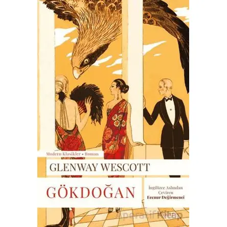 Gökdoğan - Glenway Wescott - Everest Yayınları