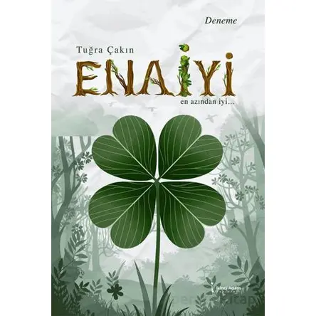 Enayi - Tuğra Çakın - İkinci Adam Yayınları