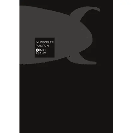 İyi Geceler Punpun 6. Cilt - İnio Asano - Gerekli Şeyler Yayıncılık