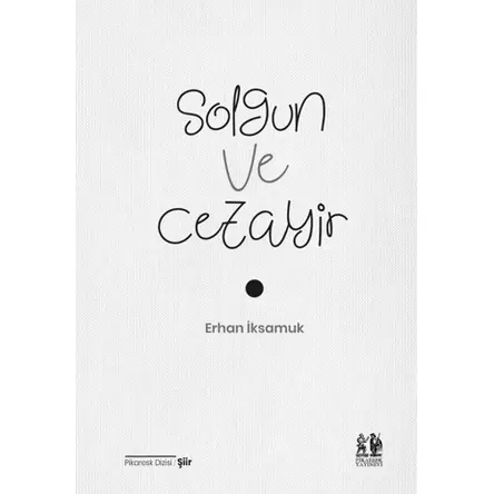Solgun ve Cezayir - Erhan İksamuk - Pikaresk Yayınevi