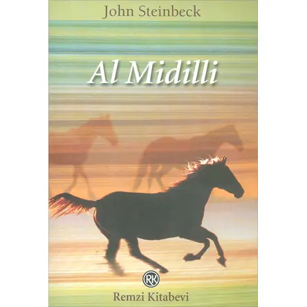 Al Midilli - John Steinbeck - Remzi Kitap