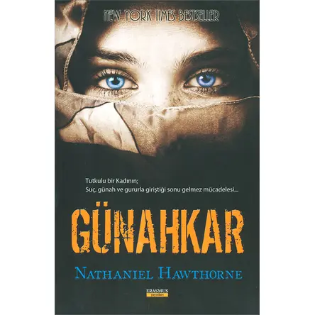 Günahkar - Nathanıel Hawthorne - Erasmus Yayınları