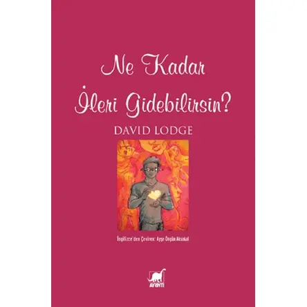 Ne Kadar İleri Gidebilirsin? - David Lodge - Ayrıntı Yayınları
