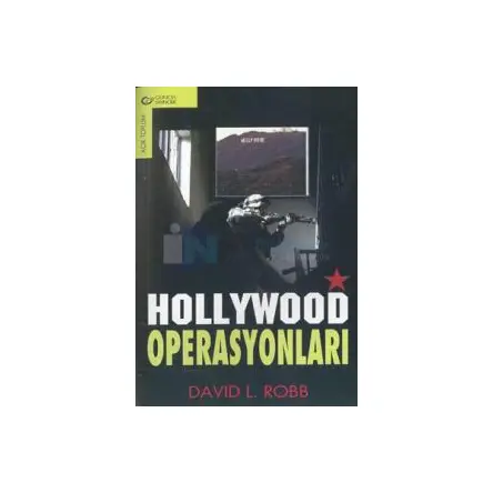 Hollywood Operasyonları - David L. Robb - Güncel Yayıncılık