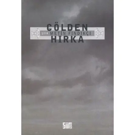 Çölden Hırka - Metin Fındıkçı - Şiirden Yayıncılık