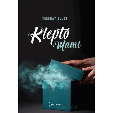 Klepto Mami - Serenay Güler - İkinci Adam Yayınları