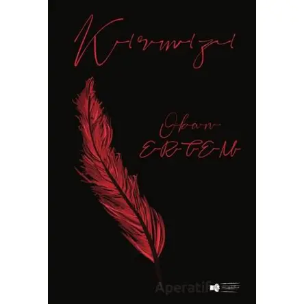 Kırmızı - Okan Ertem - Sokak Kitapları Yayınları