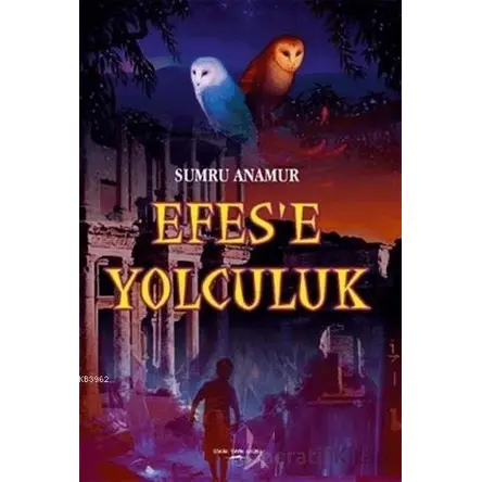 Efese Yolculuk - Sumru Anamur - Sokak Kitapları Yayınları