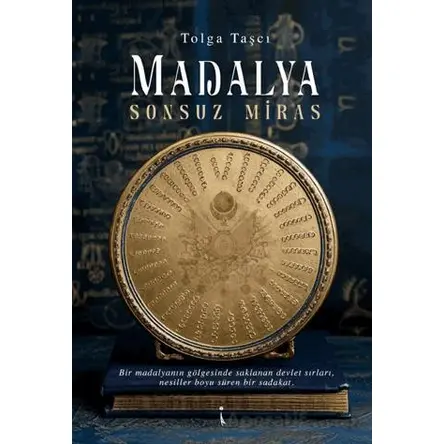 Madalya - Tolga Taşçı - İkinci Adam Yayınları