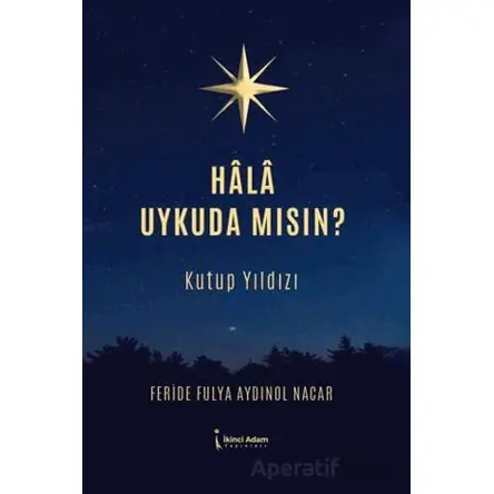 Hala Uykuda Mısın? - Feride fulya Aydınol - İkinci Adam Yayınları