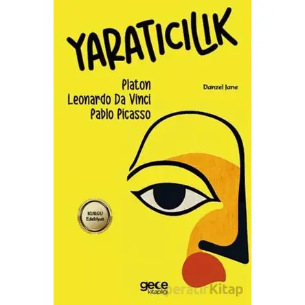 Yaratıcılık - Pablo Picasso - Gece Kitaplığı