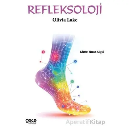 Refleksoloji - Olivia Lake - Gece Kitaplığı