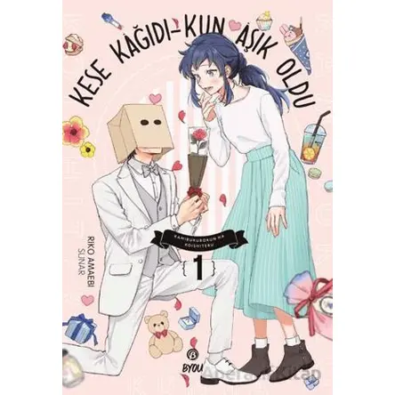 Kese Kağıdı - Kun Aşık Oldu 1 - Riko Amaebi - Beta Byou