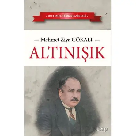 Altınışık - Mehmet Ziya Gökalp - Gece Kitaplığı