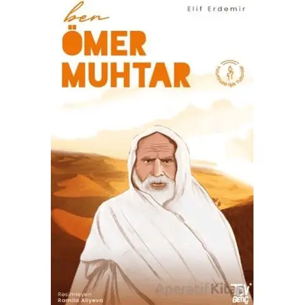 Ben Ömer Muhtar - Elif Erdemir - Türkiye Diyanet Vakfı Yayınları