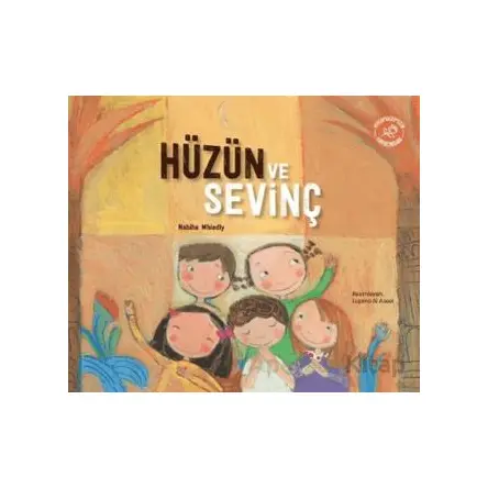 Hüzün ve Sevinç - Nabiha Mhiendly - Türkiye Diyanet Vakfı Yayınları