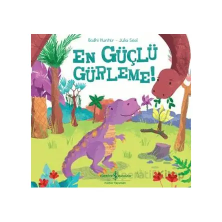 En Güçlü Gürleme - Bodhi Hunter - İş Bankası Kültür Yayınları