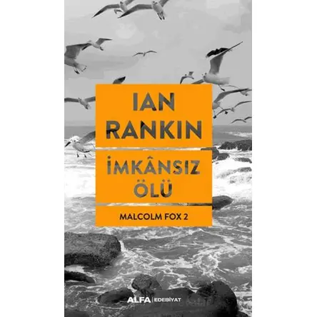 İmkânsız Ölü - Ian Rankin - Alfa Yayınları
