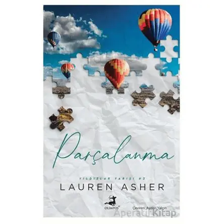 Parçalanma - Lauren Asher - Olimpos Yayınları