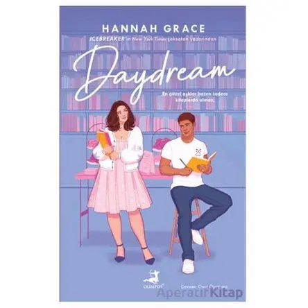 Daydream - Hannah Grace - Olimpos Yayınları