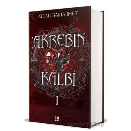 Akrebin Kalbi 1 - Aycan Sarıahmet - Dokuz Yayınları
