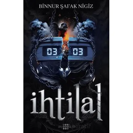 İhtilal 2 - Binnur Şafak Nigiz - Dokuz Yayınları