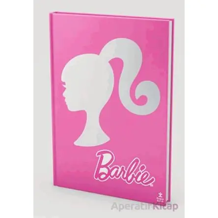 Barbie Günlük Etkinlik Kitabım - Kolektif - Doğan Çocuk
