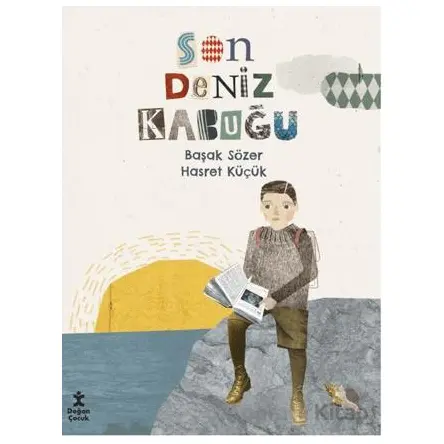 Son Deniz Kabuğu - Başak Sözer - Doğan Çocuk