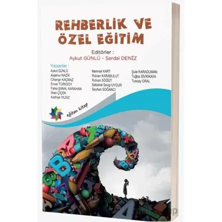 Rehberlik ve Özel Eğitim - Kolektif - Eğiten Kitap