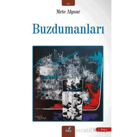Buzdumanları - Mete Alpsar - İzan Yayıncılık
