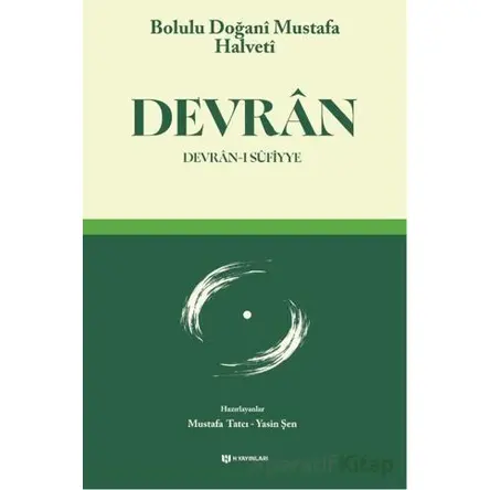 Devran - Bolulu Doğani Mustafa Halveti - H Yayınları