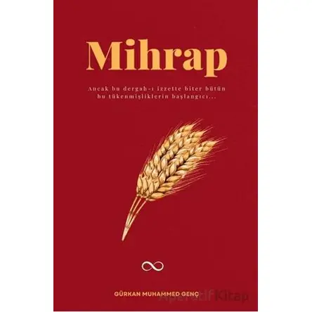 Mihrap - Gürkan Muhammed Genç - Bengisu Yayınları