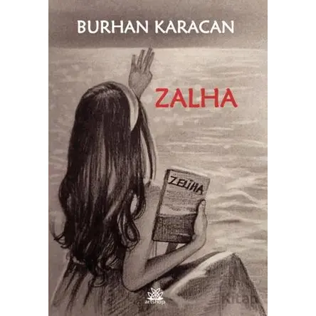 Zalha - Burhan Karacan - Artshop Yayıncılık