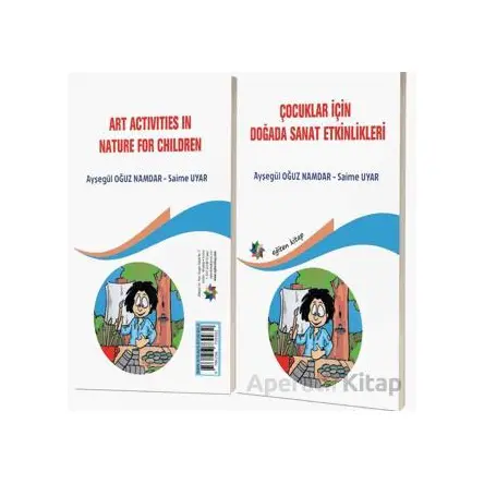 Çocuklar İçin Doğada Sanat Etkinlikleri / Art Activities in Nature For Children