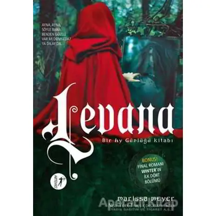Levana - Marissa Meyer - Artemis Yayınları