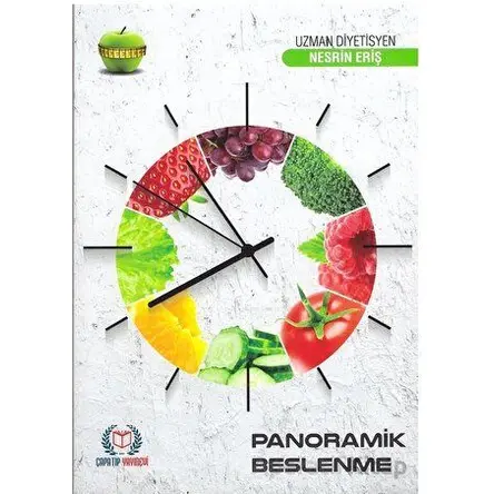 Panoramik Beslenme Nesrin Eriş Çapatıp Yayınevi