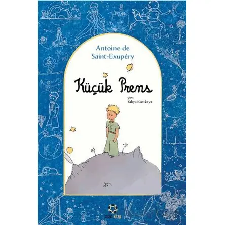 Küçük Prens - Antoine de Saint-Exupery - İnsan Kitap