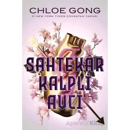 Sahtekar Kalpli Avcı - Chloe Gong - Martı Yayınları