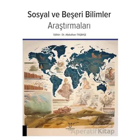 Sosyal ve Beşeri Bilimler Araştırmaları - Kolektif - Akademisyen Kitabevi