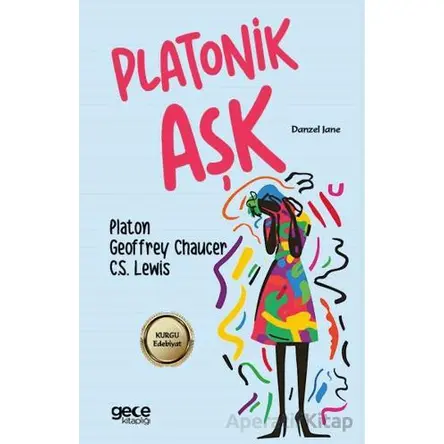 Platonik Aşk - Platon - Gece Kitaplığı
