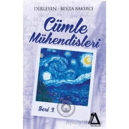 Cümle Mühendisleri - 3. Seri - Beyza Bakırcı - Sisyphos Yayınları