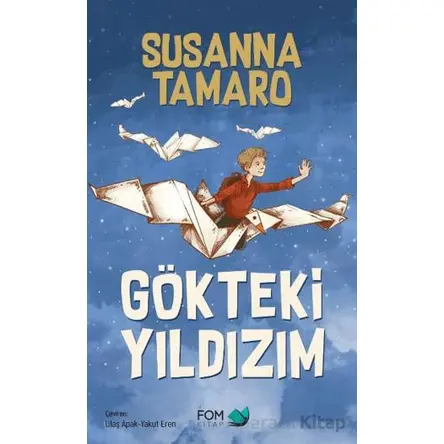 Gökteki Yıldızım - Susanna Tamaro - FOM Kitap